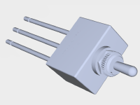 Littelfuse-Switches-Toggle-55025-3D-Model