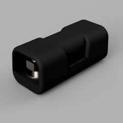 Fuse Holders 3D Models