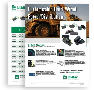 Download Our Hard-wired Box Selection Guide