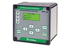 Littelfuse Commercial and Industrial Advanced Motor Protection