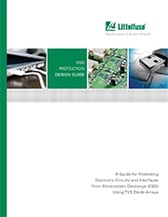 ESD Protection Design Guide - TVS Diode Arrays ESD Protection Design Guide - TVS Diode Arrays