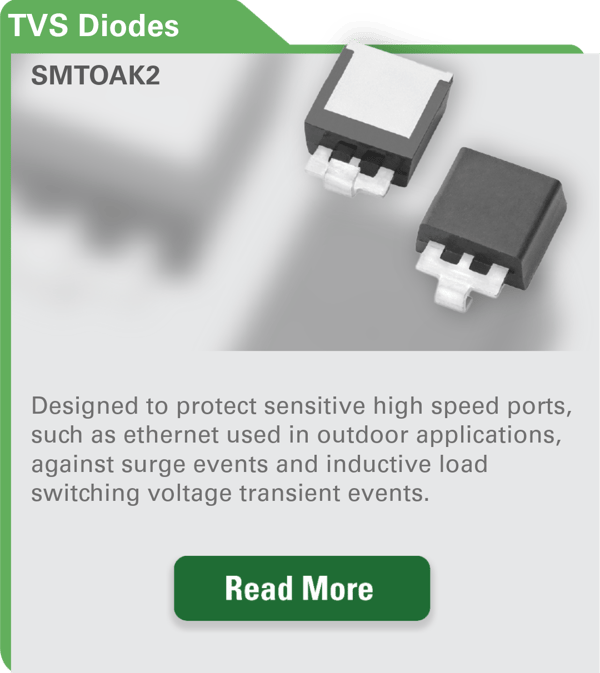 June Spotlight-TVS Diode