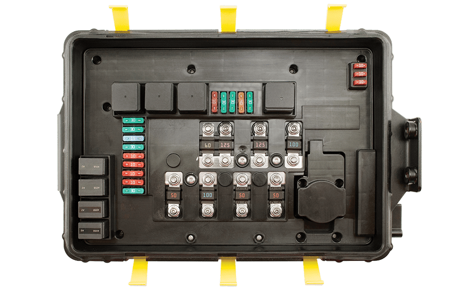 Littelfuse Custom Power Distribution Modules