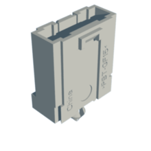 MINI FL1 Series 3D Model