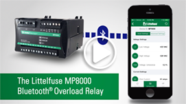 Watch the MP8000 Motor Protection Relay Video