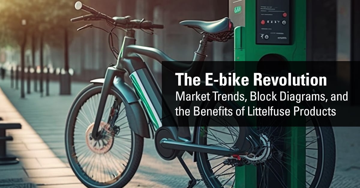 e bike revolution